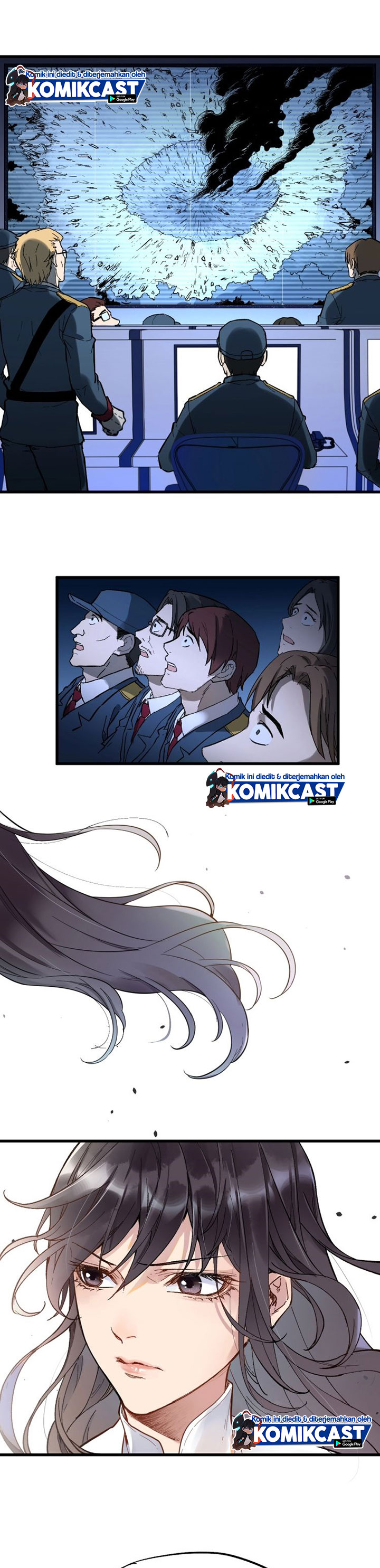 The Sacred Ruins Chapter 70 Gambar 20